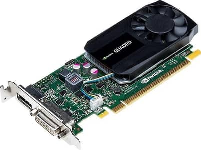Nvidia Quadro K620 Graphics card