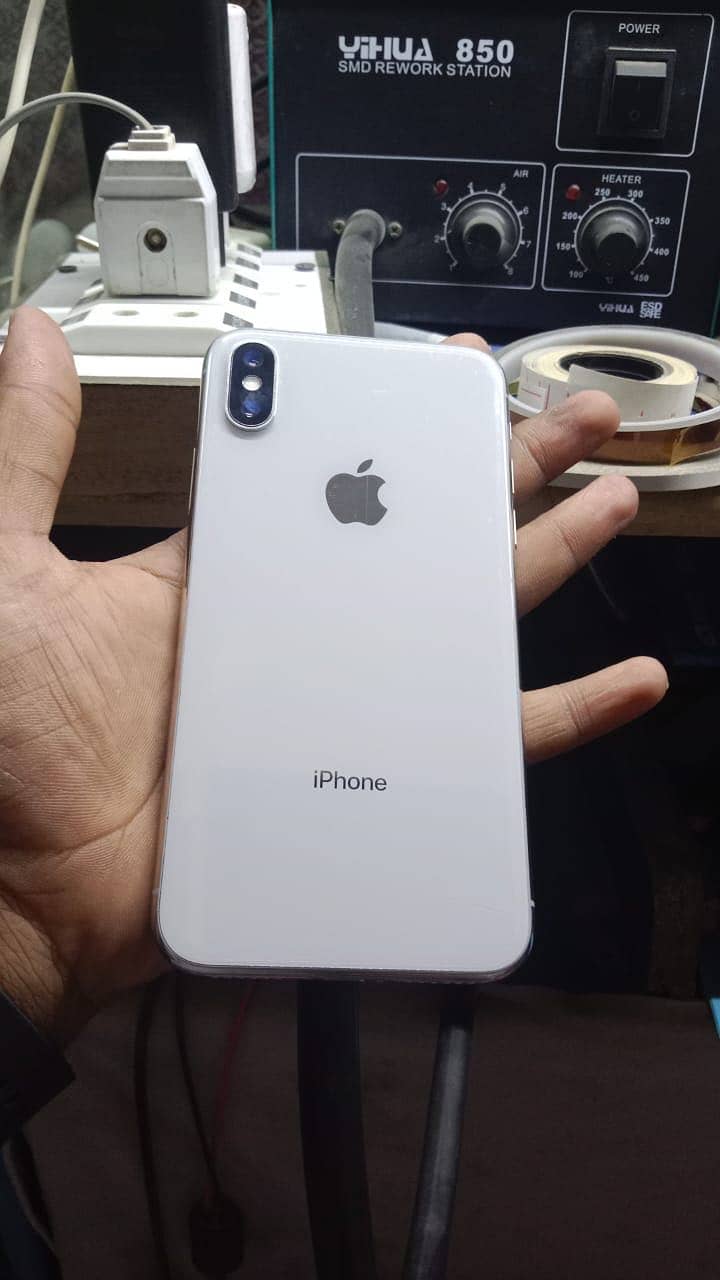 Apple iPhone X 1