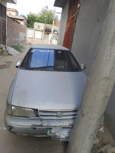 Hyundai Other 1995