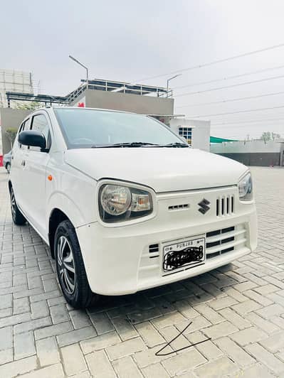 Suzuki Alto 2022