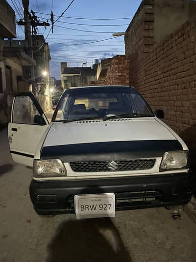 Genuine Mehran 2006