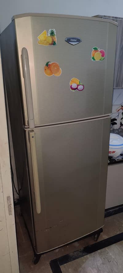 Haier Full size fridge