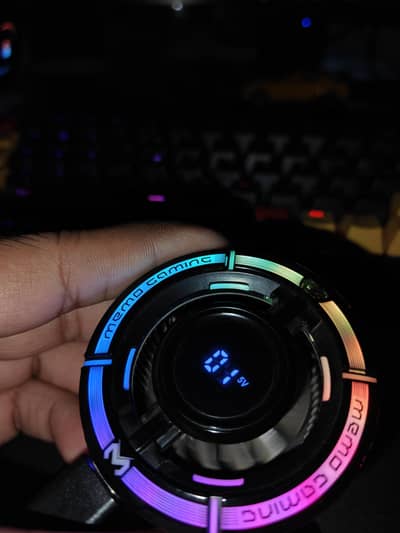 Memo CX 15 AI Cooling Fan