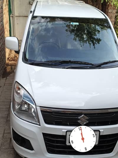 Suzuki Wagon R vxl 2020 1st owner