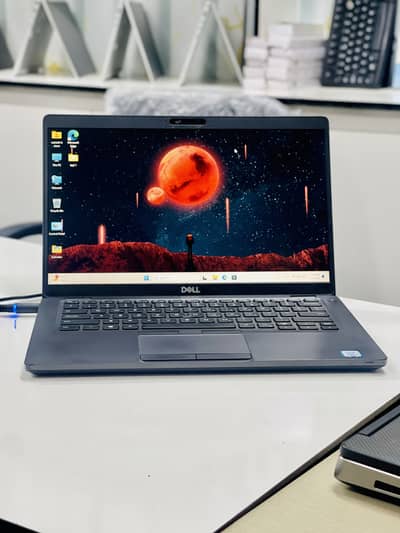 Dell Latitude 5400 Corei5-8th Generation Quad-Core Processor