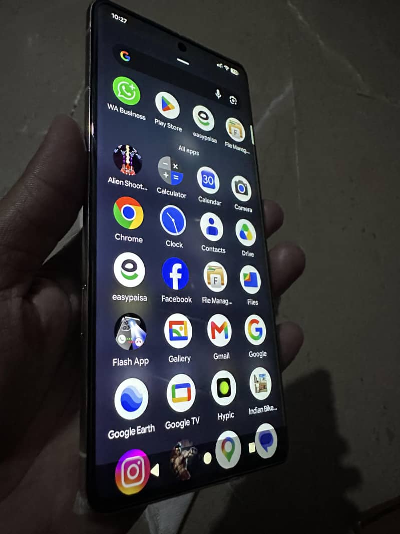 Google Pixel 7 Pro 2