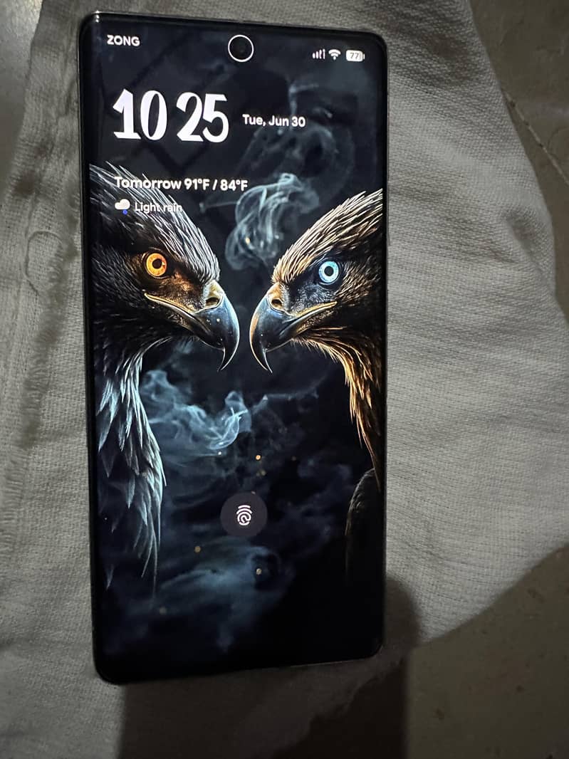 Google Pixel 7 Pro 8
