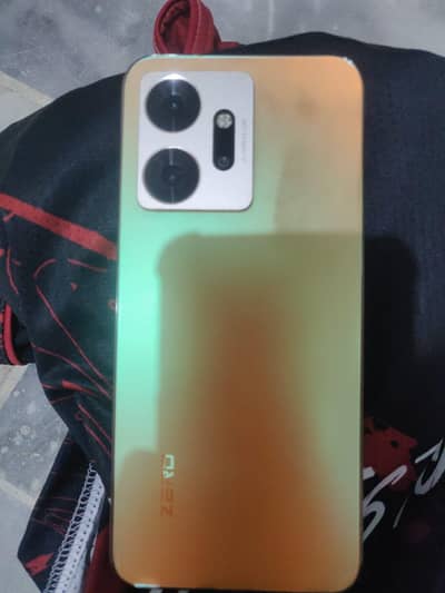 Infinix Zero 20