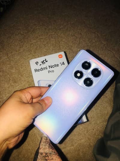 Xiaomi Redmi Note 14 Pro