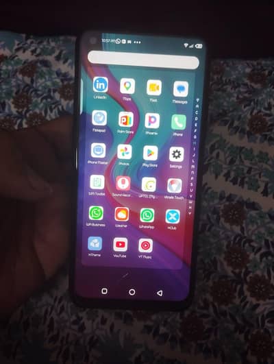 Infinix S5 Lite