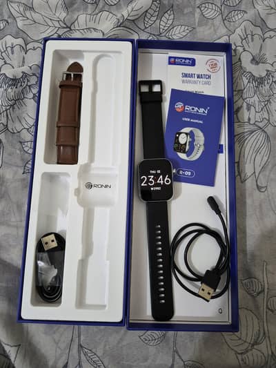 Ronin R09 Ultra Watch