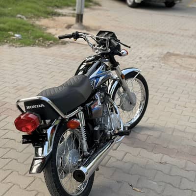 HONDA 125