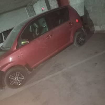 Toyota Passo 2007