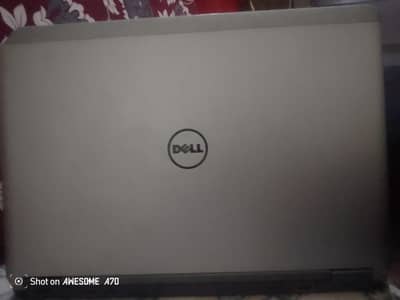 Dell laptop