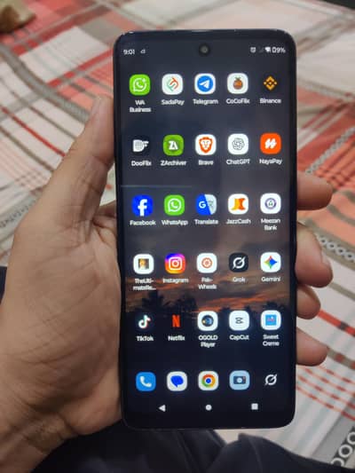 Motorola Edge 5G UW (2021) | 8GB/256GB | Gaming Beast(Snapdragon 778G)