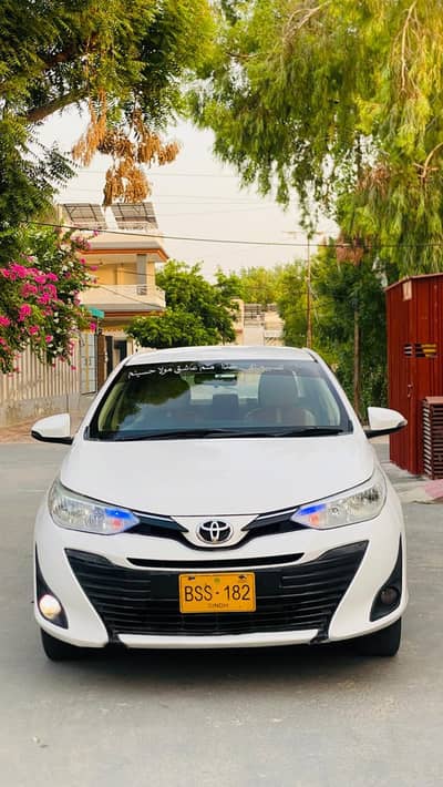 Toyota Yaris 2021