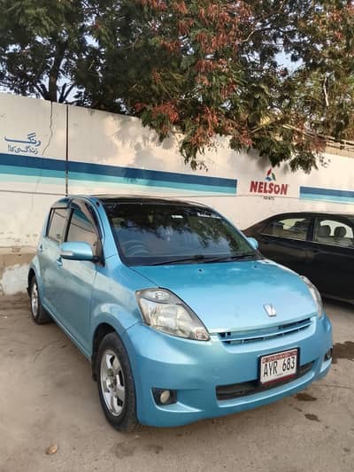 Toyota Passo 2013