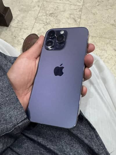 Iphone 14 Pro Max Factory Unlock 256gb