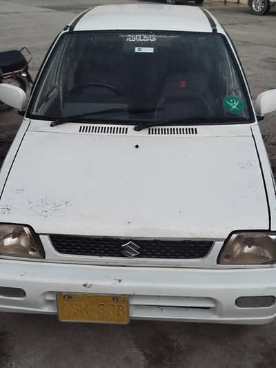 Suzuki Mehran VX 2009