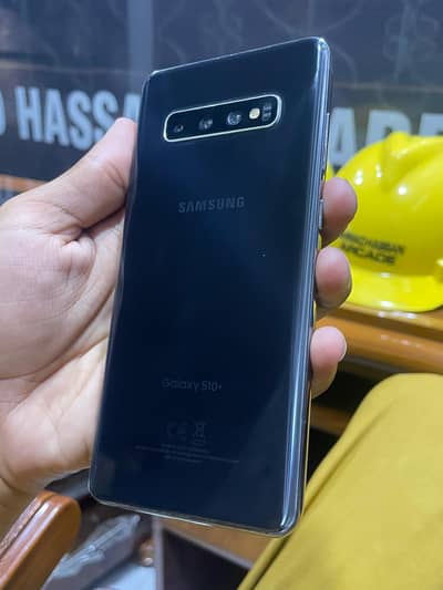 Samsung Mobile S10 Plus
