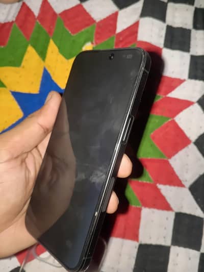 15pro max 512gb dual esim aprove hai
