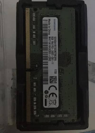 Laptop Ram 8GB DDR4