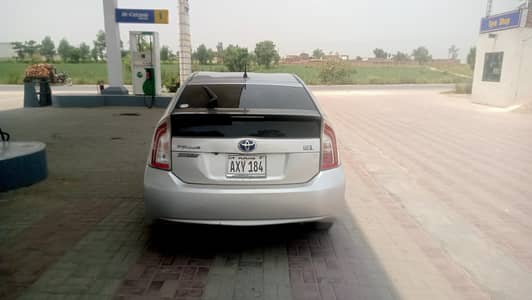 prius 2012-2017