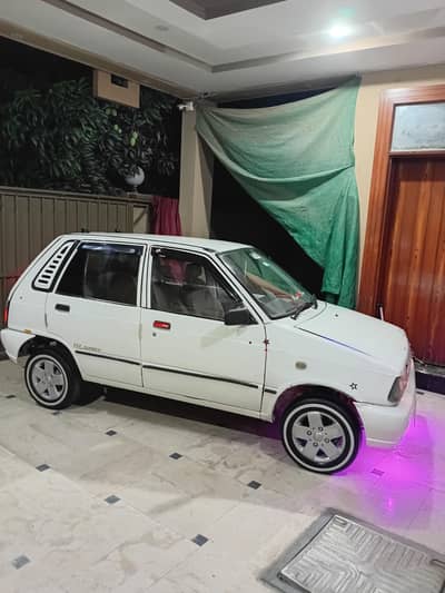 Suzuki Mehran VXR 2004