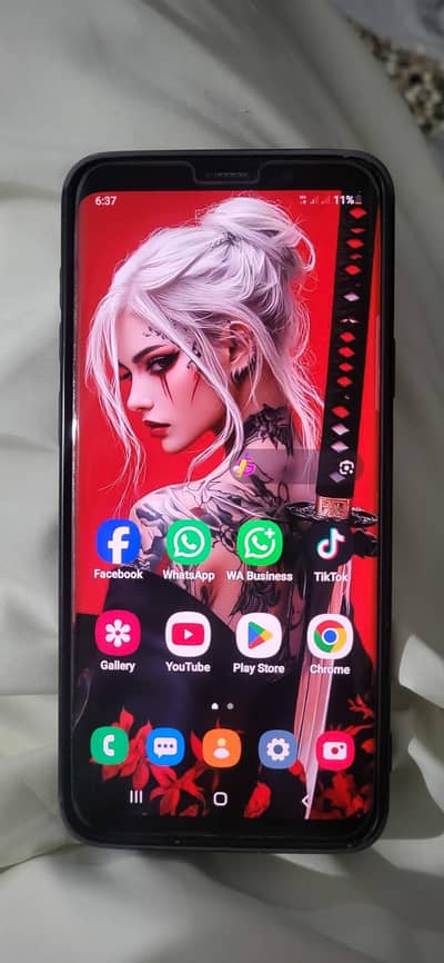 Samsung Mobile S9 Plus