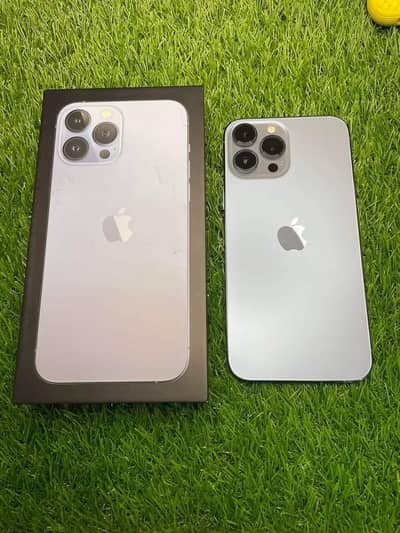 Apple iPhone 13 Pro Max 4 month sim time