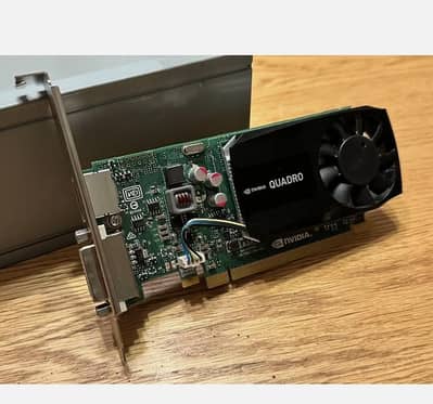 Nvidia Quadro K620 Graphics card