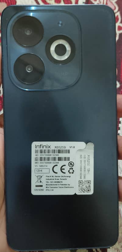 Infinix Smart 8 Pro
