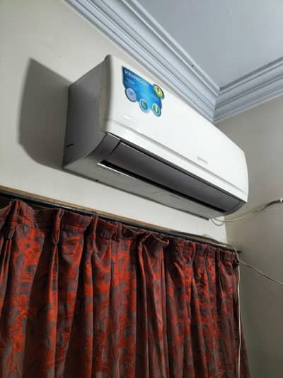 kenwood heat n cool