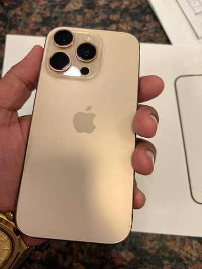 Apple iPhone 16 Pro
