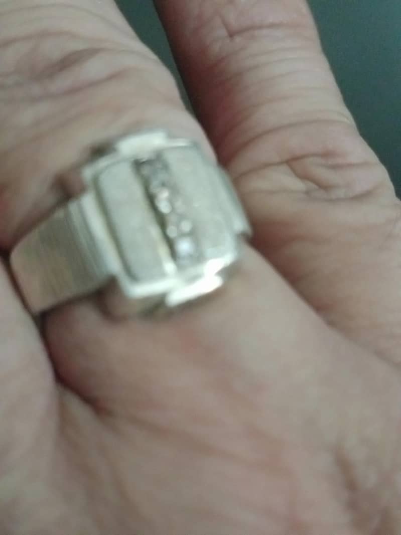 Diamond Ring 0