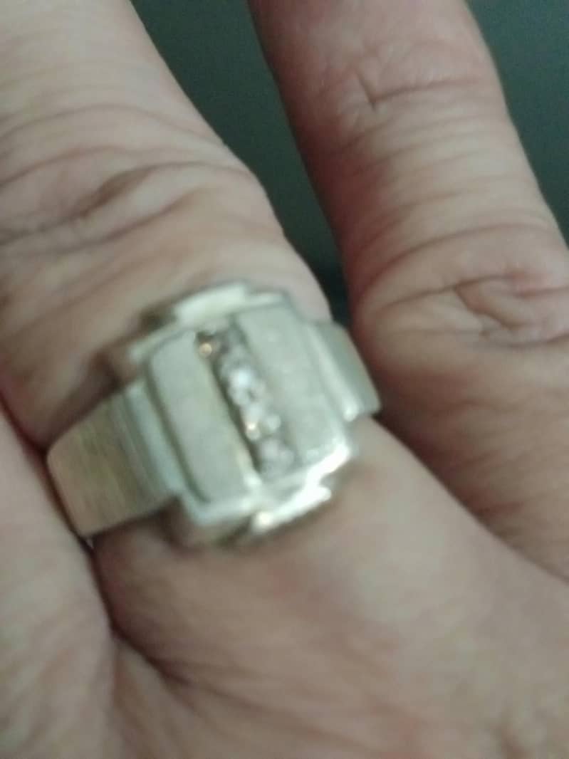 Diamond Ring 1