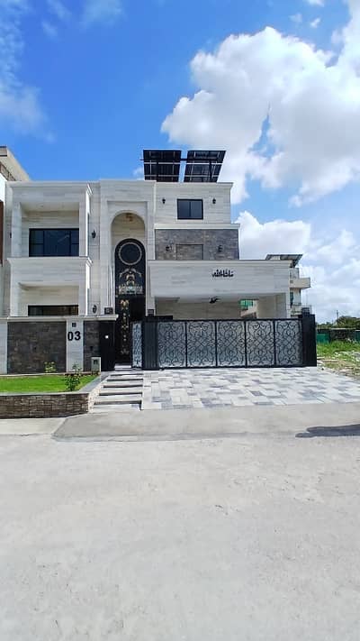40/80 (14 Marla) Brand New House Available For Sale In G13 Rent Value 5 Lakh