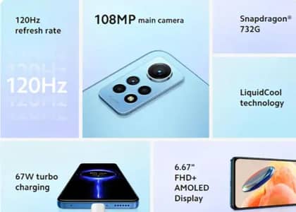 Xiaomi Redmi Note 12 Pro