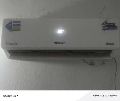 Homage HCS 1821S Inverter Heat & Cool