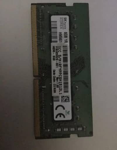 SK hynix 8GB DDR4 ram
