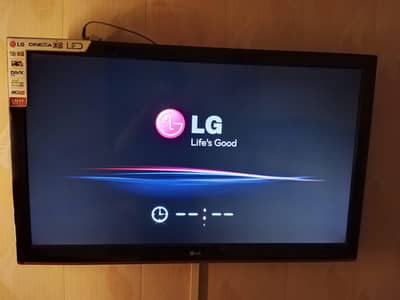 LG led 3D Tv 42 inch