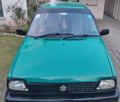 Suzuki Mehran VXR 1997