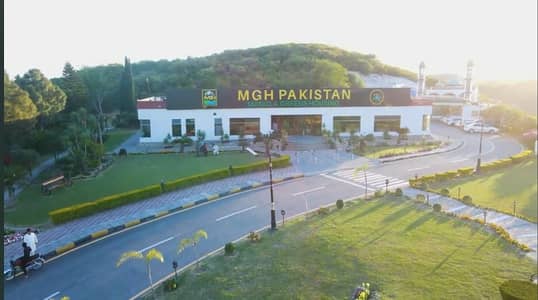5 Marla plot file affidavit MGH Pakistan