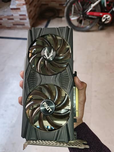 RTX 2060 SUPER 8GB GRAPIC CARD