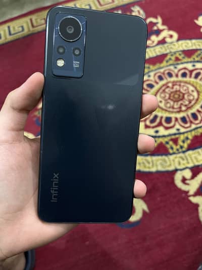 Infinix Note 12