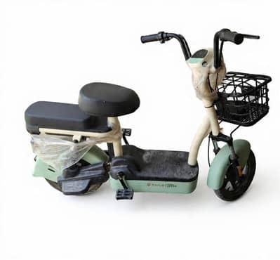 Hi Speed Juke-350 Electric Bike