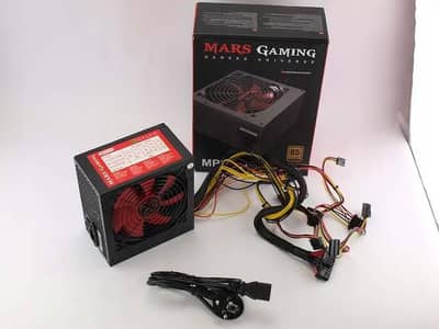 650 watt Power Supply Mars Gaming
