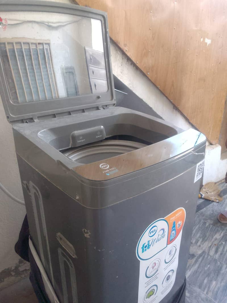 PEL Automatic washing machine 2
