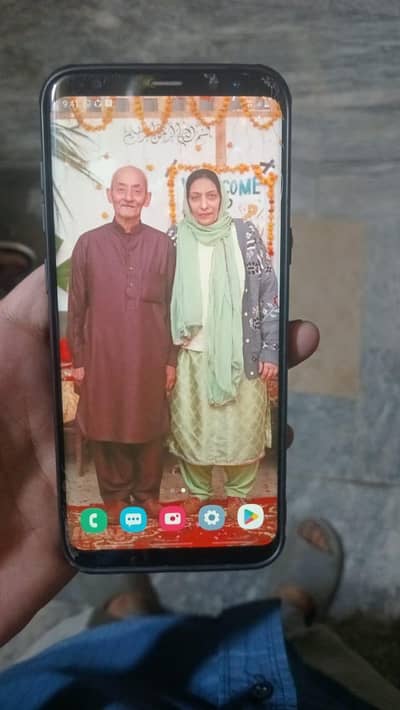 Samsung Mobile S8 Plus