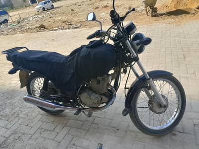 Suzuki 150